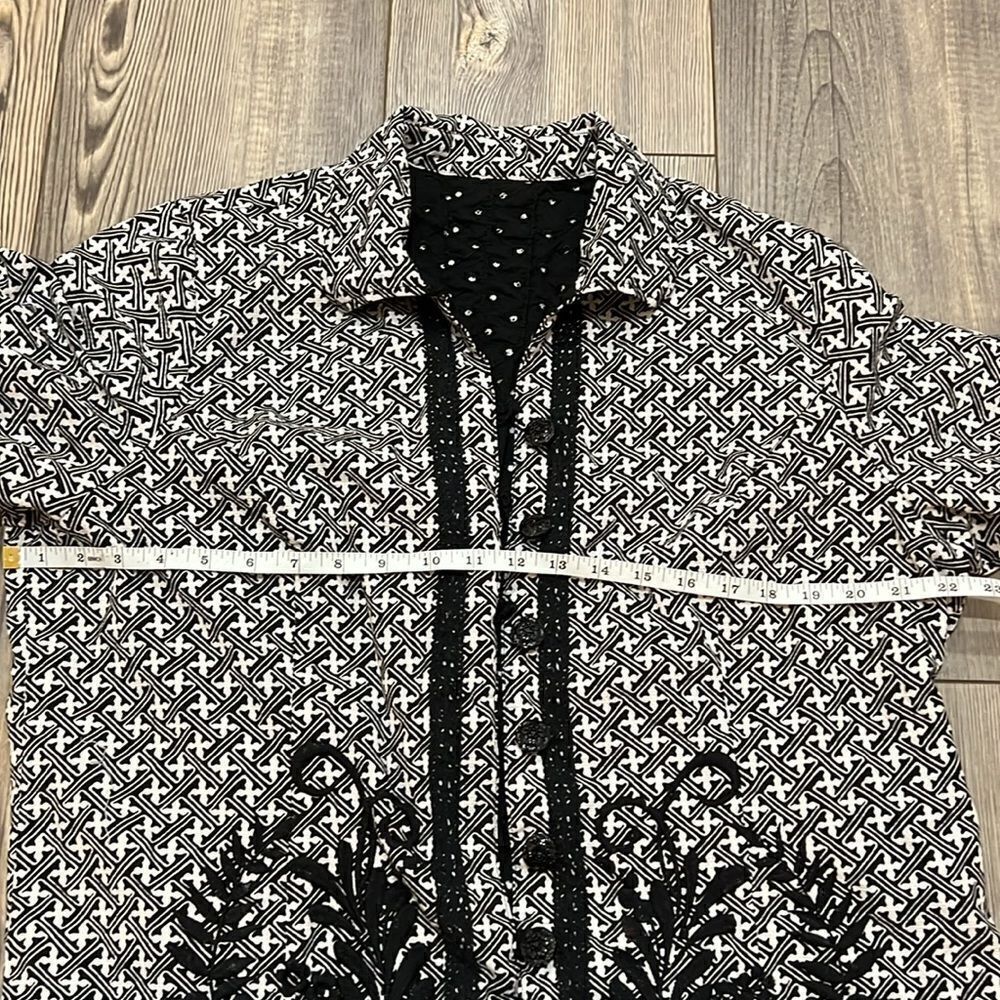 Reversible Jacket - Picture 6 of 11